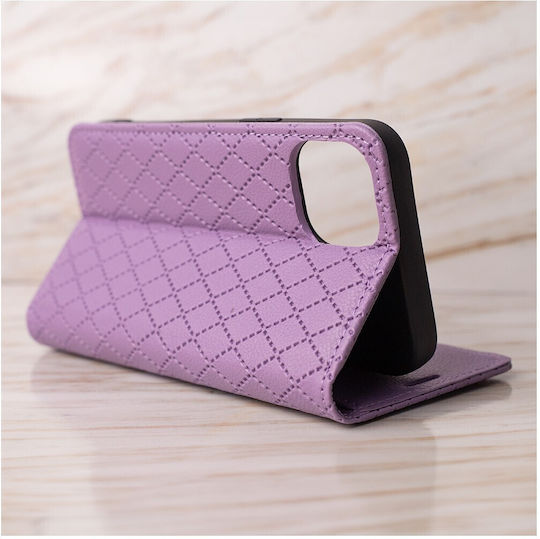 Smart Caro Case Motorola Moto G54 5g G54 5g Power Edition Purple