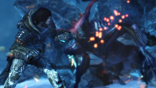 Lost Planet 3 PS3 Game