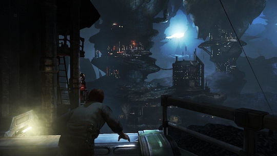 Lost Planet 3 PS3 Game
