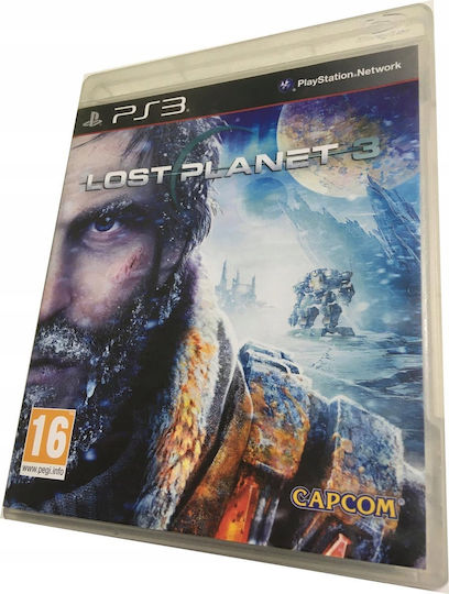 Lost Planet 3 PS3 Game
