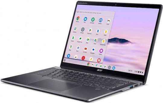 Acer Chromebook CPE594-1N -TCO 14" FHD+ Touchscreen (i5-1334U/16GB/256GB SSD/Chrome OS) (US Tastatursprache)