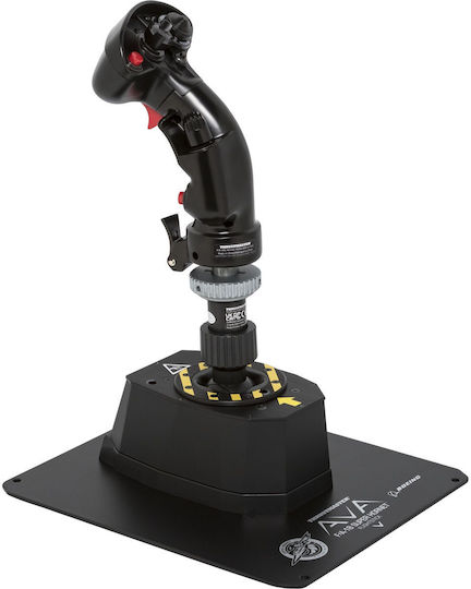 Thrustmaster Ava F/a-18 Super Hornet Flightstick Black