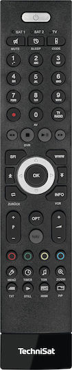 Technisat Сателитен Декодер HD-S 223 0000/4813 Full HD (1080p) DVB-S2 - ДВБ-С2 в Черен Цвят