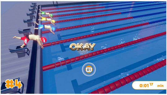Summer Games Challenge PS5 Игра