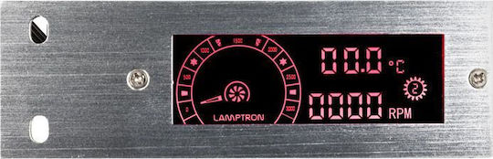 Lamptron TC20 Silver