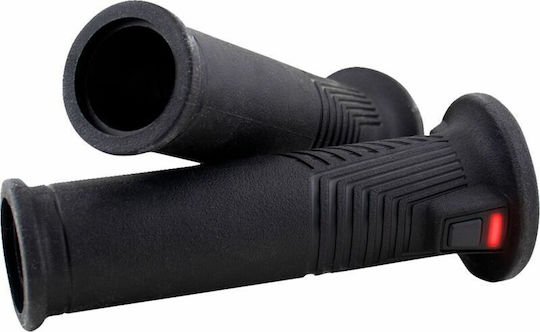 Koso Lenkergriff 25,4mm Länge: 13cm Artemis Beheizt Ax174010 Schwarz