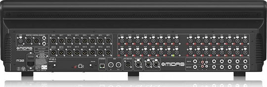 Midas Digitales Mischpult 32 Kanäle / 32 XLR-Eingänge