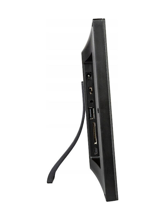 Sencor SDF 1271 Ψηφιακή Κορνίζα LED 12" Ανάλυσης 1280x800 Μαύρη SDF 1271