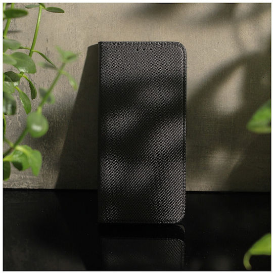 Back Cover Silicone Black (Huawei Y6s / Honor 8A)