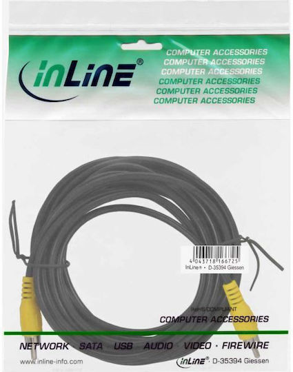 InLine Cable Composite male - Composite male 7m (89937E)