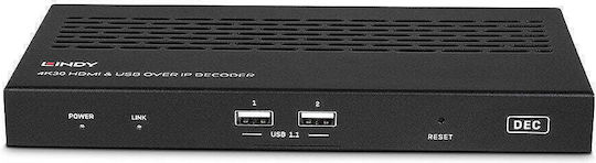 Lindy Hdmi Αξεσουάρ Εικόνας 38397 4002888383974