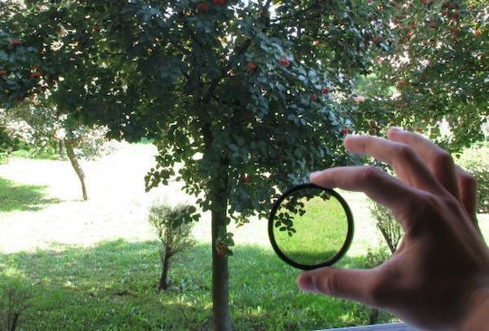 Sunnylife SB6500 Action-Kamera-Filter für Insta360 GO 2