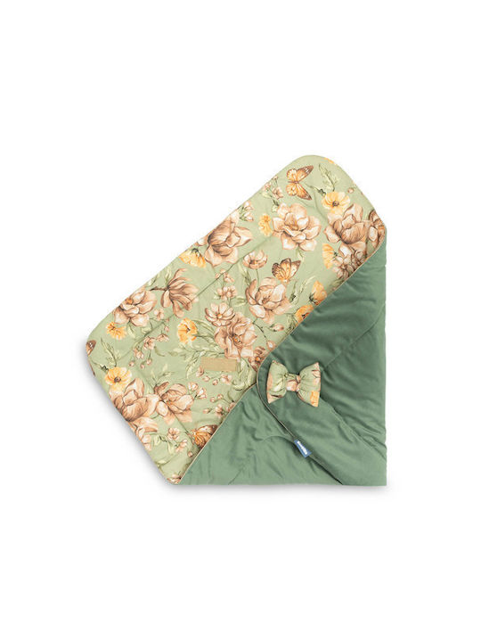 Sensillo Winter Blanket Sleeping Bag Green