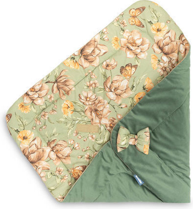 Sensillo Winter Deckenschlafsack Green
