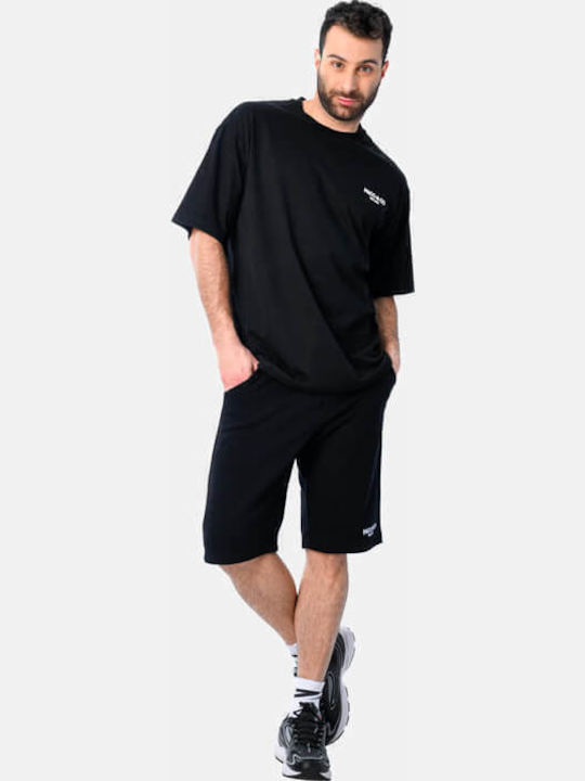 Paco&co 2531902 Black Men's Summer Set