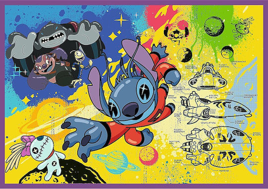 Puzzle pentru Copii Trefl