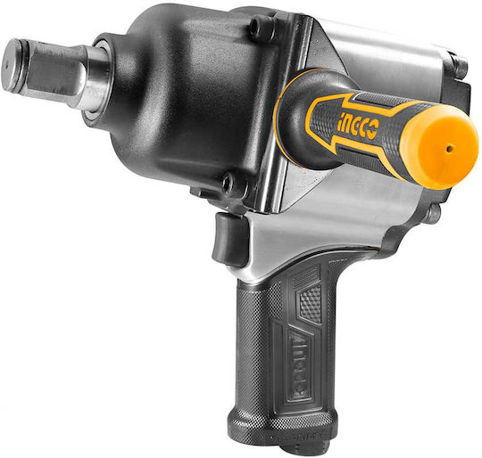 Ingco AIW341302 Air Impact Wrench 3/4" With Maximum Torque 163.15kgm