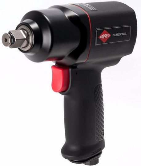 Airpress 45406 Cheie Cu Impact Pneumatic 1/2" Cuplu Maxim 132.76kgm
