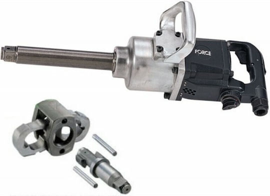 Force 82585 Cheie Cu Impact Pneumatic 1" Cuplu Maxim 281.03kgm