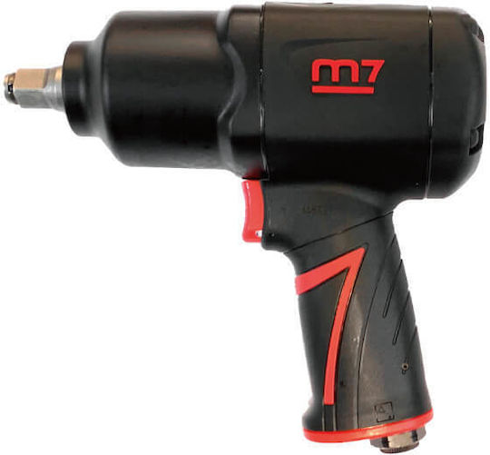 M7 NC4233 Въздушен Ключ 1/2" с Максимален Въртящ Момент 117.47kgm