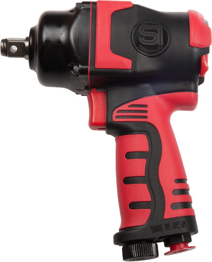 Shinano SI-1605SR Αερόκλειδο 3/8" με Μέγιστη Ροπή 35kgm