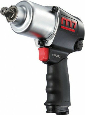 M7 NC6216 Αερόκλειδο 3/4" με Μέγιστη Ροπή 165.91kgm