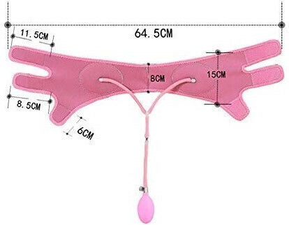 Gesichtsstraffende Maske 1 Stück