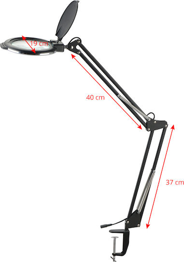 Glow Lab Medizinische Lampe 113964