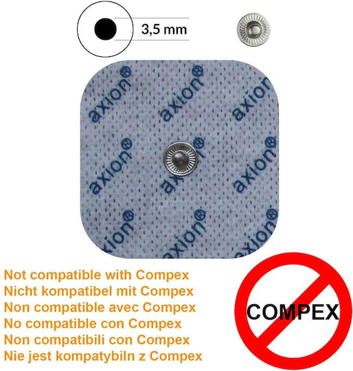 Axion Tens Ηλεκτρόδιο 8τμχ