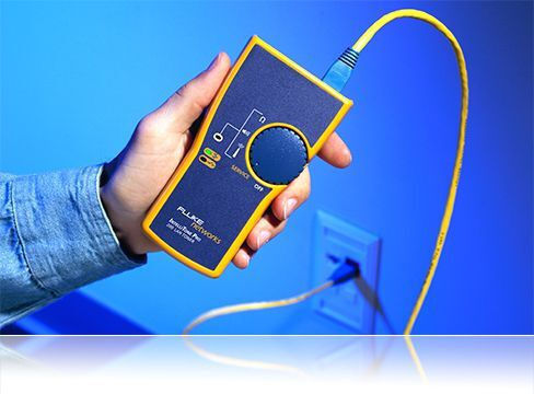 Fluke IntelliTone Pro 200 Tester Καλωδίων Δικτύου RJ11 / RJ45