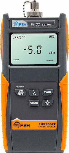 Grandway FHS-2D02 Tester Καλωδίων Οπτικής Ίνας