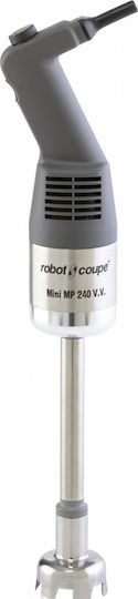 Robot Coupe Mini MP 240 Blender de mână comercial cu ax de 240mm și putere de 290W V.V.