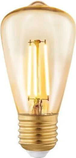 Eglo LED крушка 3.5W 203.2mm за фасунга E27 Топло бяло 270лм