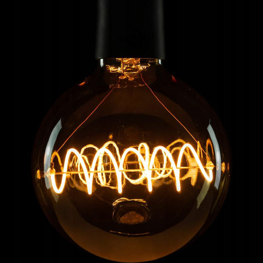 Segula LED Bulb 6.5W 125mm for E27 Socket Warm White