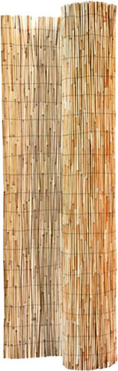 Sidirela Bamboo Fencing with Whole Reed 2x3m