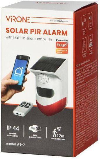 Orno Fără fir Sistem de Alarmă
