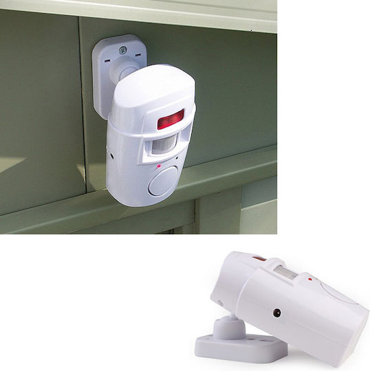 105db Autonomous Wireless Alarm System