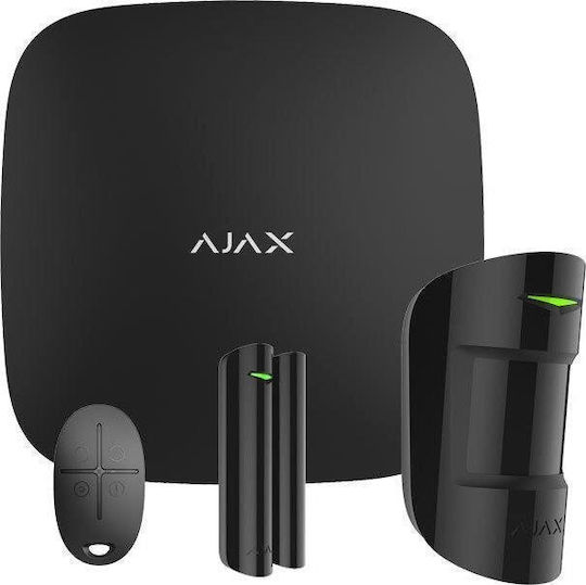 Ajax Starter Kit Black Ajax