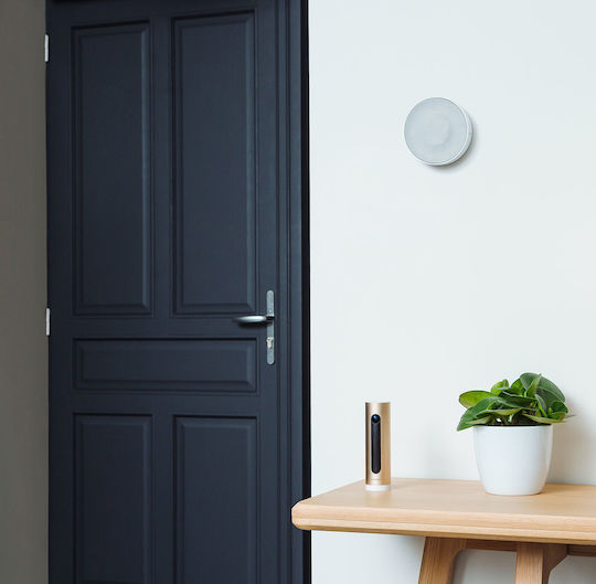 Legrand Netatmo Pro Wireless Home Alarm System Wi-Fi