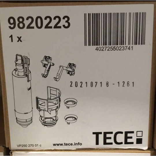 Tece Ολοκληρωμένος Μηχανισμός 9820223