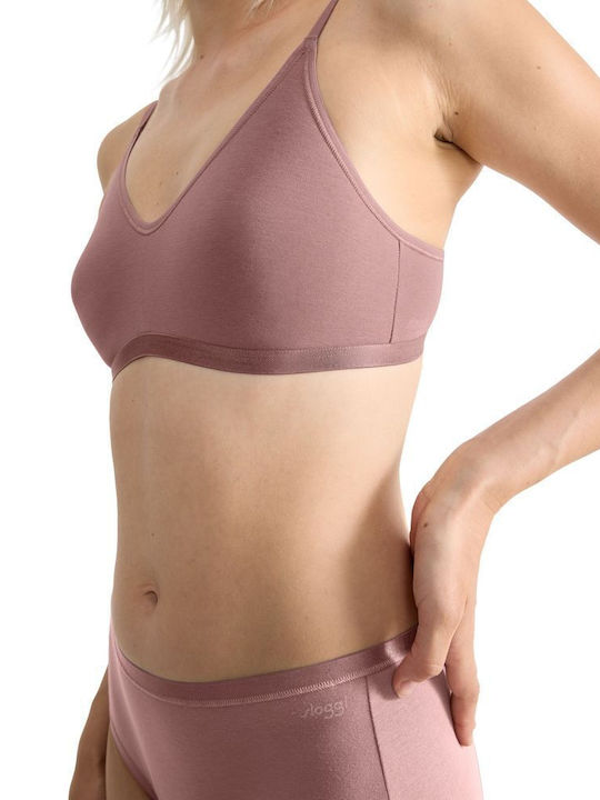 Sloggi Go Daily Cotton Soft Bra Cocoa