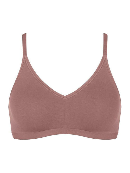 Sloggi Go Daily Cotton Soft Bra Cocoa