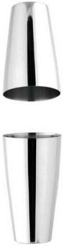 Motta Tin on Tin Shaker with Capacity 750ml