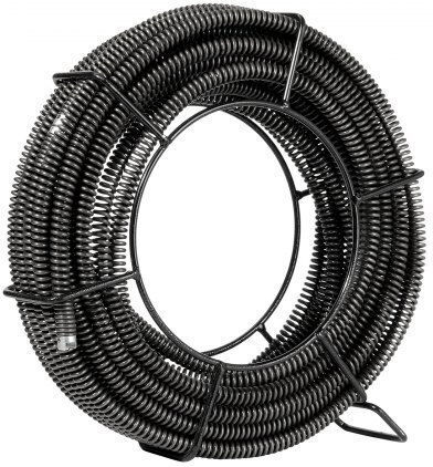 Vevor Steel Drain Unblockers 20m with Maximum Unclogging Thickness 16mm