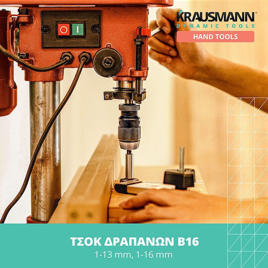 Krausmann AC10180 Τσοκ Ταχείας