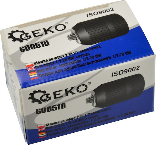 Geko Drill Quick Chuck G00510
