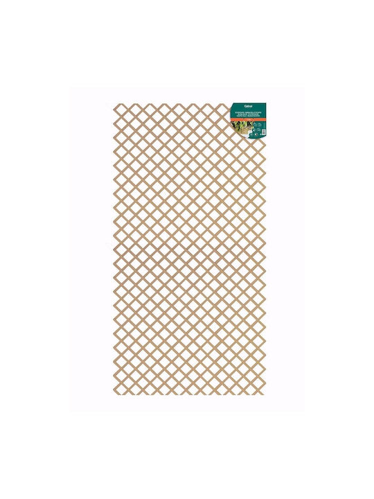 Καφασωτό Κήπου από Ξύλο 100x200cm 43050007