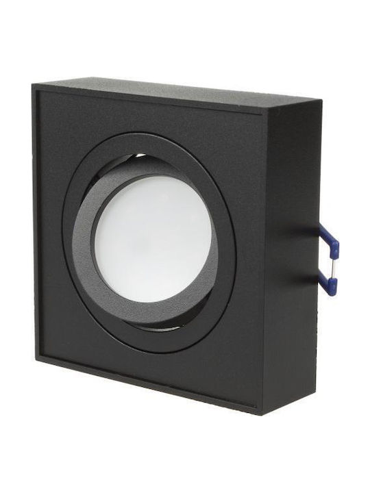 Maclean Energy Single Spot in Black Color