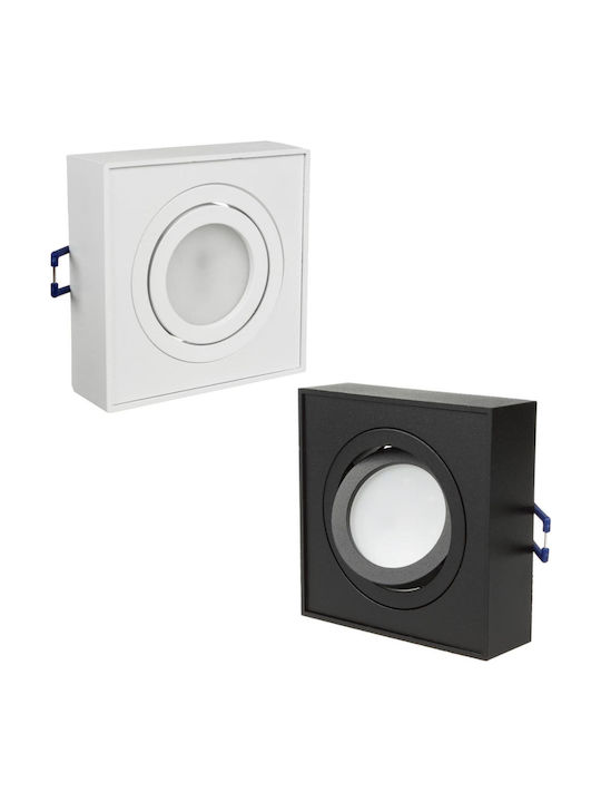 Maclean Energy Single Spot in White Color