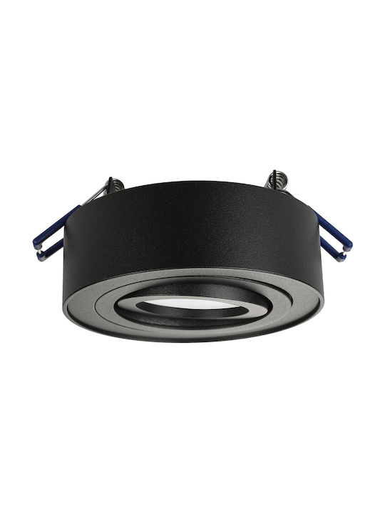 Maclean Energy Single Spot in Black Color